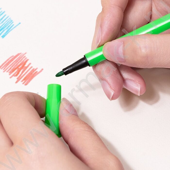 Фломастеры  24цв ColoRun /пласт. туба | Фото 5