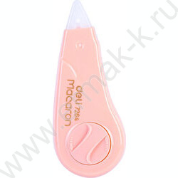 Корректирующая лента 5мм* 5м /корпус - ассорти, блистер, европодвес | Фото 2