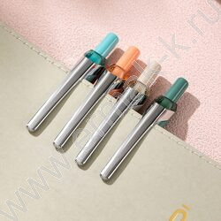 Ручка гелевая авт синяя 0,7мм  "Nusign" корпус - ассорти, резин. манжета | Фото 7