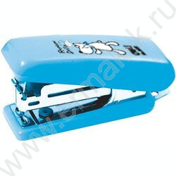 Степлер №10  12л метал /ассорти /встроен антистеплер/ | Фото 2