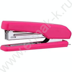 Степлер №10  12л метал/пластик "Essential" /ассорти /вместимость скоб - 50скоб | Фото 1