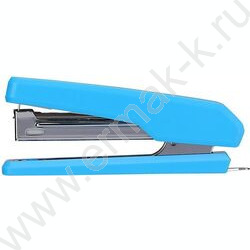 Степлер №10  12л метал/пластик "Essential" /ассорти /вместимость скоб - 50скоб | Фото 2