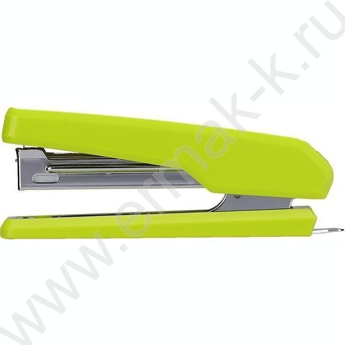 Степлер №10  12л метал/пластик "Essential" /ассорти /вместимость скоб - 50скоб | Фото 3