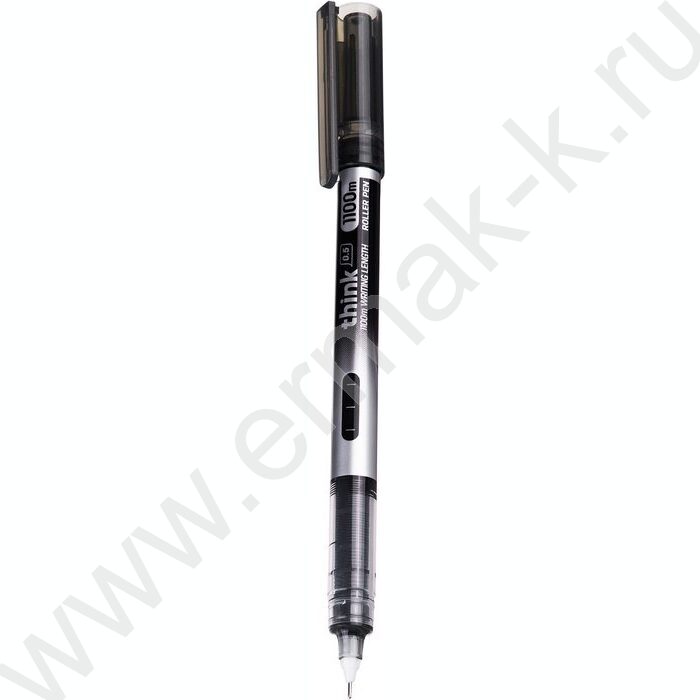 Роллер Think черный 0,5мм /черный корпус | Фото 1