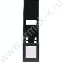 Лоток вертикальный разборный /чёрный,85мм/ | Фото 3