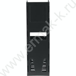 Лоток вертикальный разборный /чёрный,85мм/ | Фото 4