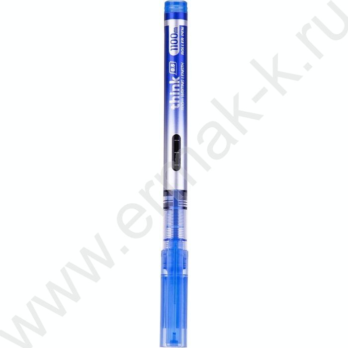 Роллер Think синий 0,5мм /синий корпус | Фото 2