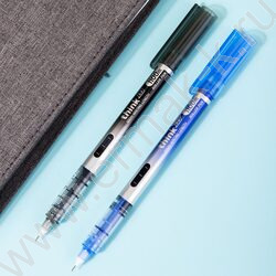 Роллер Think синий 0,5мм /синий корпус | Фото 4