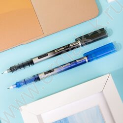 Роллер Think синий 0,5мм /синий корпус | Фото 5