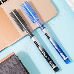 Роллер Think синий 0,5мм /синий корпус | Фото 6