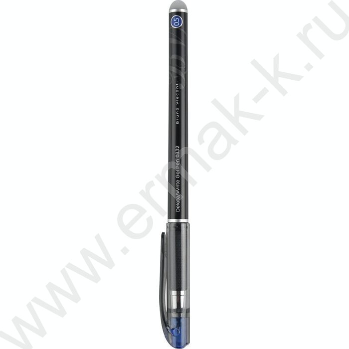 Ручка гелевая со стираемыми чернилами синяя 0,5мм DeleteWrite.xPro Nero | Фото 2