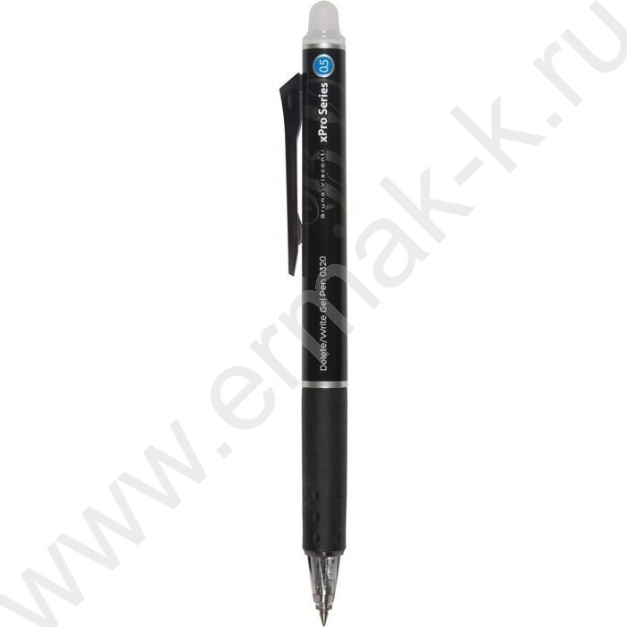 Ручка гелевая со стираемыми чернилами синяя 0,5мм DeleteClick.xPro Nero | Фото 1