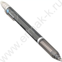 Ручка гелевая со стираемыми чернилами синяя 0,5мм DeleteSlimClick.xPro Nero | Фото 3