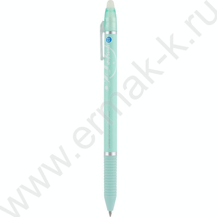 Ручка гелевая со стираемыми чернилами синяя 0,5мм DeleteSlimClick.xPro Zefir | Фото 1