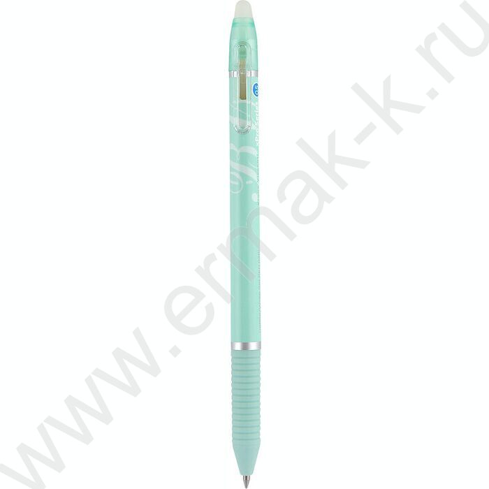 Ручка гелевая со стираемыми чернилами синяя 0,5мм DeleteSlimClick.xPro Zefir | Фото 3