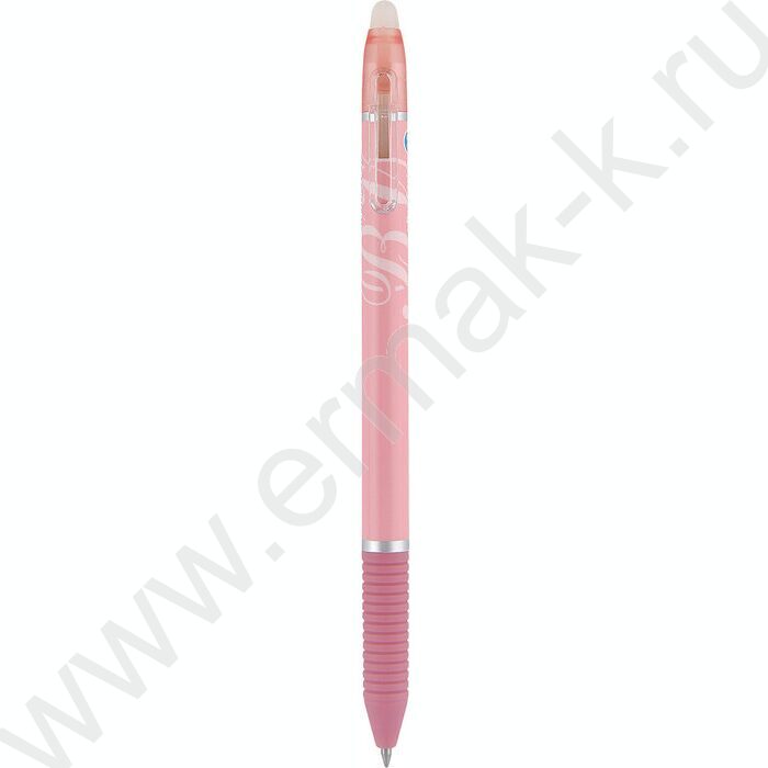 Ручка гелевая со стираемыми чернилами синяя 0,5мм DeleteSlimClick.xPro Zefir | Фото 4