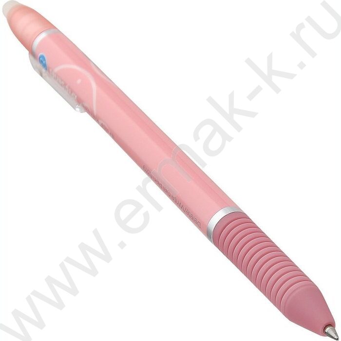 Ручка гелевая со стираемыми чернилами синяя 0,5мм DeleteSlimClick.xPro Zefir | Фото 6