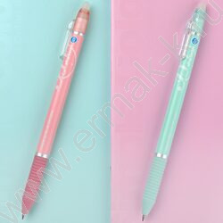 Ручка гелевая со стираемыми чернилами синяя 0,5мм DeleteSlimClick.xPro Zefir | Фото 7