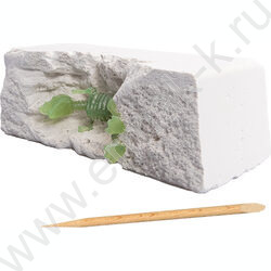 Набор д/творчества "Набор юного палеонтолога"(3 динозавра, светятся в темноте) | Фото 4