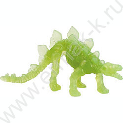 Набор д/творчества "Набор юного палеонтолога"(3 динозавра, светятся в темноте) | Фото 9