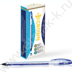 Ручка гелевая синня 0,5мм  "Hi-Jell Needle" /игольчатый стержень | Фото 5