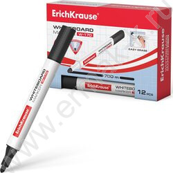 Маркер д/маркерных досок /черный/ 2мм круг W-170 | Фото 2