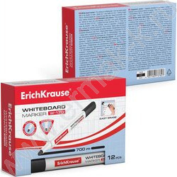 Маркер д/маркерных досок /черный/ 2мм круг W-170 | Фото 3