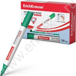 Маркер д/маркерных досок /зеленый/ 2мм круг W-170 | Фото 2