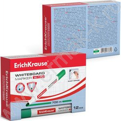 Маркер д/маркерных досок /зеленый/ 2мм круг W-170 | Фото 3