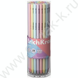 Карандаш пластиковый  HB Blend /цвет корпуса - ассорти | Фото 2