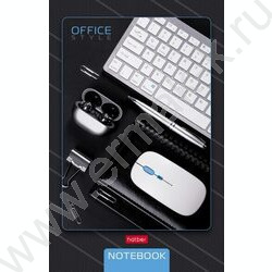 Блокнот  48л А5 "Office Style" | Фото 1