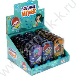 Игрушка Игра с водой забрось мячики Дайверы ассорти 11.5*6*2см | Фото 3