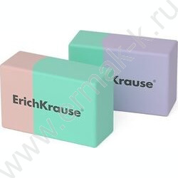 Ластик цветной прямоугольный "Nano Soft" /ассорти | Фото 2