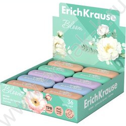 Ластик цветной "Pastel Bloom" /ассорти | Фото 2