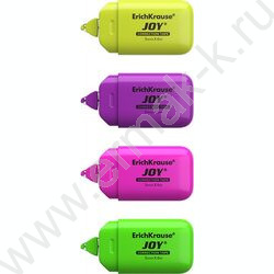 Корректирующая лента 5мм* 6м "JOY" /ассорти /дисплей | Фото 1