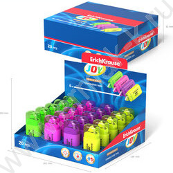 Корректирующая лента 5мм* 6м "JOY" /ассорти /дисплей | Фото 6