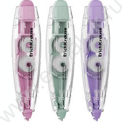 Корректирующая лента 5мм* 6м "Spin Manga" с автом. фиксацией апплик. /ассорти /блистер | Фото 1