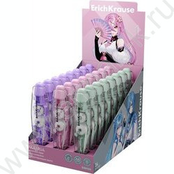 Корректирующая лента 5мм* 6м "Spin Manga" с автом. фиксацией апплик. /ассорти /блистер | Фото 2