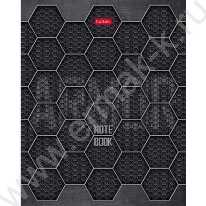 Тетрадь  96л клетка "Векторные линии" /глянц. ламин. /5видов | Фото 2