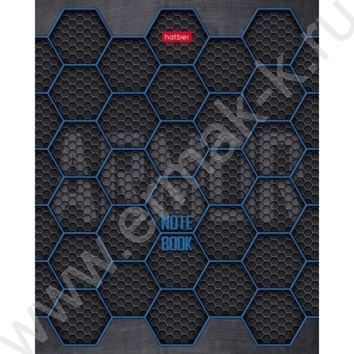 Тетрадь  96л клетка "Векторные линии" /глянц. ламин. /5видов | Фото 4