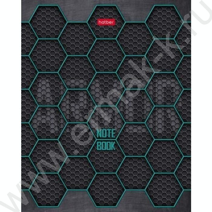 Тетрадь  96л клетка "Векторные линии" /глянц. ламин. /5видов | Фото 5