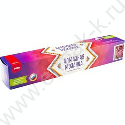 Мозаика алмазная 30*40см Романтика полное заполнение | Фото 3