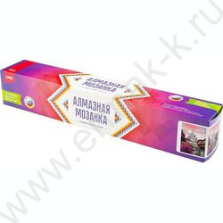 Мозаика алмазная 30*40см Весенний Париж полное заполнение | Фото 4