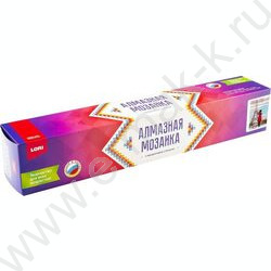 Мозаика алмазная 30*40см Эйфелева башня полное заполнение | Фото 3