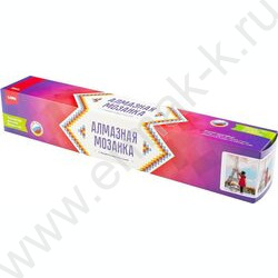 Мозаика алмазная 30*40см Эйфелева башня полное заполнение | Фото 4