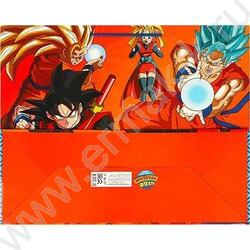 Пакет подарочный бумажный xxl 40*49*19см | Фото 5