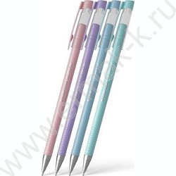 Ручка шар ULTRA-20 Stick Pastel 0.7мм, синяя | Фото 1