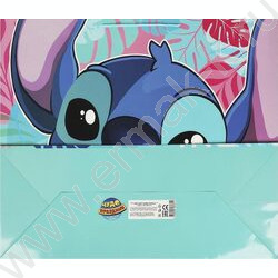 Пакет подарочный бумажный xxl 40*49*19см | Фото 5