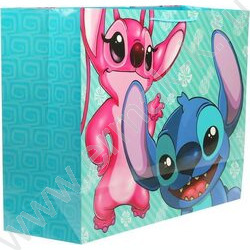 Пакет подарочный бумажный xxxl 45*60*20см | Фото 3