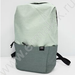 Рюкзак 37*24*15 /1отд. 1карман /зеленый | Фото 1